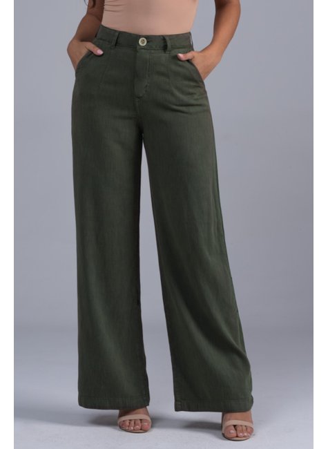 25 calca wide leg de linho ecologico