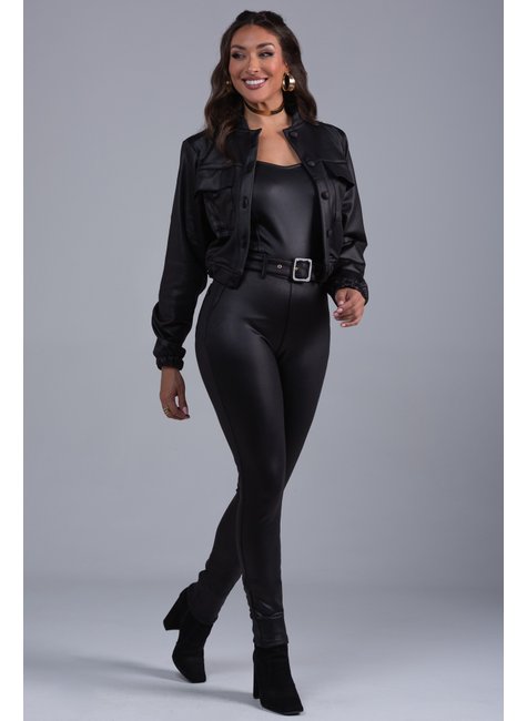 Cinto CalÃ§a Cirre Verde Militar CalÃ§a Flare Jeans E Cropped CalÃ§